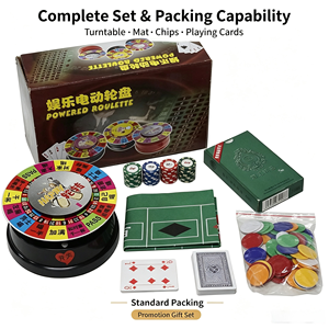 Roulette de jeu à boire électrique personnalisable avec logo, pour fêtes, bars et KTV, idéale comme cadeau promotionnel - Product Image 6