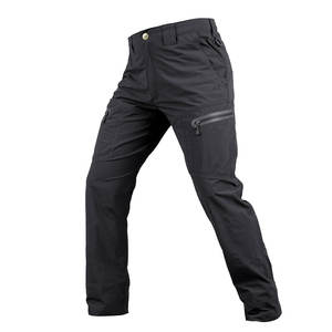 Los mejores pantalones Cargo tácticos, multibolsillos, deportes, Camping, turismo, senderismo, caza, senderismo, pantalones de secado rápido para hombres - Product Image 1