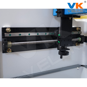 เครื่องดัดแผ่นโลหะแบบแกนบิดเกลียว WC67K <span class=keywords><strong>VK</strong></span> 80ถึง3200มม. เครื่องดัดแผ่นขยายการรับประกัน - Product Image 6