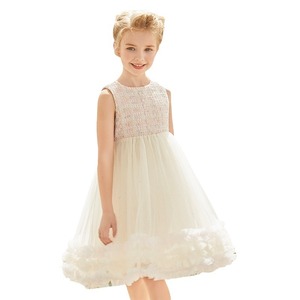 เสื้อโค้ทฤดูใบไม้ร่วงสำหรับเด็กผู้หญิงชุดเดรสลำลองชุดเดรสลายนกขนาดเล็กมีกลิ่นหอม - Product Image 1