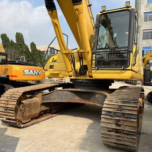 Excavadora de Construcción Pesada a Precio Asequible, 40 Toneladas, Usada, Komatsu PC400-7, PC400-8, PC400-8R, PC400-8MO, Usada en Japón - Product Image 4