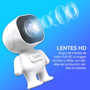 กล้องติดในรถยนต์สำหรับเด็กทารกกระจกที่นั่งในรถยนต์43นิ้วกล้องสำหรับเด็กวัยหัดเดิน12V - Product Image 5