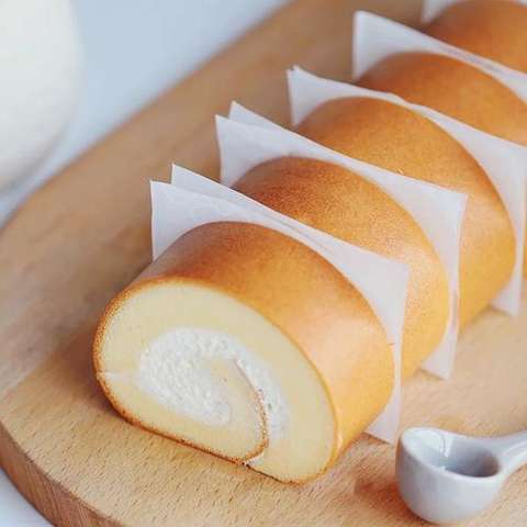 High Quality Customized Silicone Oil Baking Paper for Barbecue Sushi Milk Jelly-Double Sided Coating