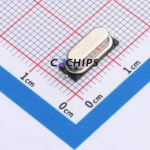 SWXJFBCVE0-13.591400 Crystal (Passive) HC-49S-SMD Crystal Oscillator SMD Crystal Oscillator 13.5914MHz 20ppm 16pF - Product Image 1
