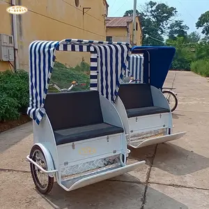 250W/350W Electric Tricycle Taxi China Classic Tricycle