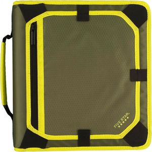 Sacoche de transport pour ordinateur de bureau Case-it, avec fermeture Mighty Zip Tab et anneaux en O de 3 pouces - Product Image 6