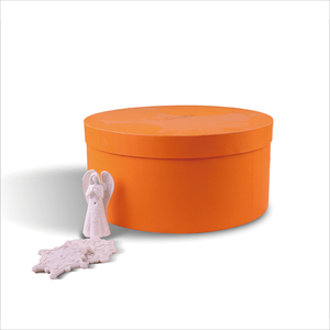 กล่องกระบอกคริสต์มาสกล่องกระดาษขนาดใหญ่กล่องกระดาษย่อยสลายได้บรรจุภัณฑ์ทรงกระบอกที่กำหนดเอง - Product Image 6