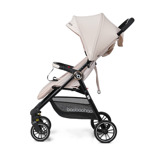 Carrito de Bebé de Lujo en Oferta, Ligero, Plegable y Fácil de Transportar - Product Image 4
