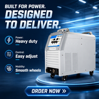 Machine à souder MIG 550, inverseur IGBT, 550A, MIG MAG MMA 3 en 1, soudeuse à gaz CO2, triphasée 380V, industrielle