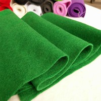 100% Merino Wool Felt Dyed Woolen and Worsted Yarn for Shoes & Garments Custom Yarn Count Woven Technique