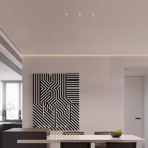 Hiện đại Anti-Glare Led Downlight 5-15W có thể điều chỉnh Spotlight COB <span class=keywords><strong>Chip</strong></span> cơ thể điều khiển từ xa chuyển đổi cho nhà khách sạn Văn phòng - Product Image 6