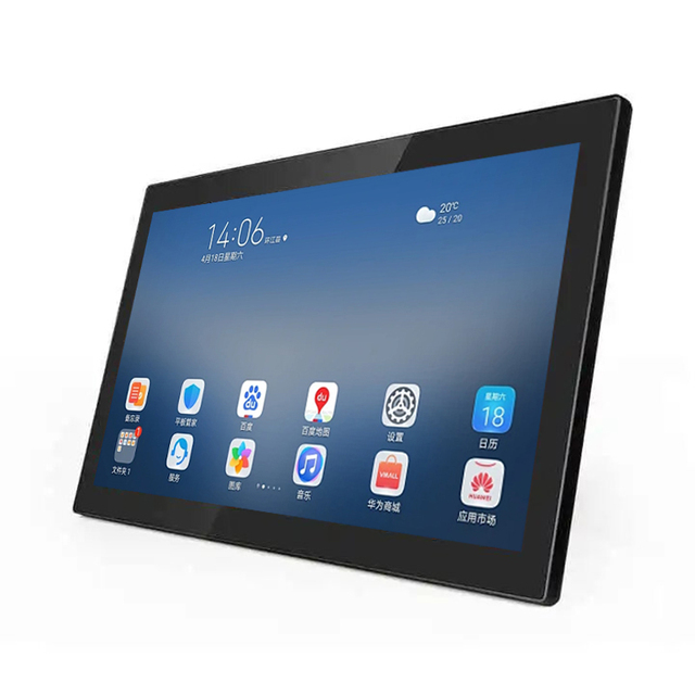 24" 1080p Android Tablet Pc Capacitive Touch Screen Rockchip Quad Octa Core Wi-Fi NFC POE NFC Kids Children Educational ROHS