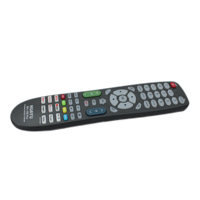 HUAYU Infrared ABS Universal Smart TV Control remoto para todas las marcas LCD LED Tvs