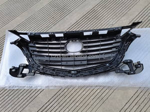 Kits de Carrocería para Automóviles, Piezas de Automóviles, Rejilla para Mazda 3 <span class=keywords><strong>2017</strong></span> 2018 2019 2020 - Product Image 2