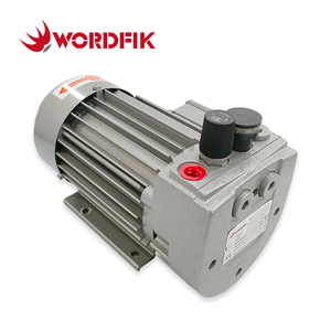 Wordfik VD8 Luftvakuumpumpe für Zahnarztstühle Ölfreie Serie Trockene Drehschieber-Vakuumpumpe 8m³/h 9,6m³/h - Product Image 6