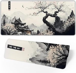 XXL Large Gaming <strong>Mouse</strong> <strong>Pad</strong> Anti-Slip Rubber Desk Mat <strong>for</strong> Office <strong>Gamer</strong> 7 Days Dispatch Rubber Office Desk Mat - Product Image 1
