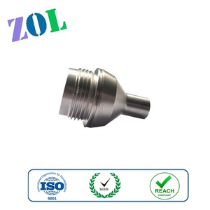Broche personnalisée ZOL ODM OEM en alliage d'aluminium <span class=keywords><strong>6061</strong></span> - Product Image 5