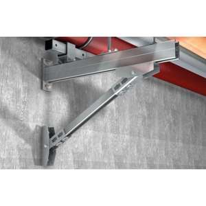 FISCHER - 77363 Bras en porte-à-faux FCA - EAN 4006209773635 ÉLÉMENTS POUR FIXER DES ÉTAGÈRES ET DES ÉTAGÈRES DE MEUBLES - Product Image 3