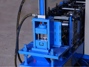 <span class=keywords><strong>C</strong></span>-<span class=keywords><strong>Purlin</strong></span>-Rolle <span class=keywords><strong>C</strong></span>-<span class=keywords><strong>Purlin</strong></span>-Regal <span class=keywords><strong>C</strong></span>-<span class=keywords><strong>Purlin</strong></span>-Rollformmaschine - Product Image 5