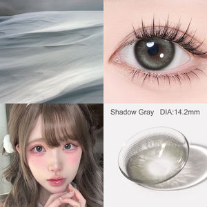 Muestras Gratis Magister BLUSH GIRL Lentes de Contacto de Color, Lentes de Contacto para Ojos, Soluciones para Lentes de Contacto - Product Image 3