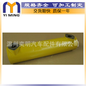 เครื่องทำความเย็นน้ำมันสแตนเลส YM SS32 14.9X7.8x3.7 cm สำหรับรถบรรทุก3412B D9L หนอนผีเสื้อ - Product Image 3