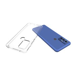 Funda transparente de TPU suave para teléfono móvil, ultrafina, para <span class=keywords><strong>TCL</strong></span> 305/<span class=keywords><strong>TCL</strong></span> 306/<span class=keywords><strong>TCL</strong></span> <span class=keywords><strong>30SE</strong></span> - Product Image 6