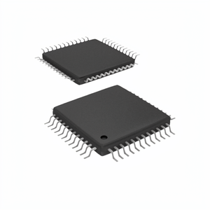 Composants électroniques intégrés 48 TQFP EFM32HG322F64G-C-QFP48R – Service complet original - Product Image 1