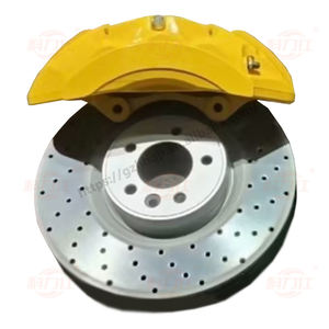 อะไหล่ระบบเบรกรถยนต์สำหรับ <span class=keywords><strong>Brembo</strong></span> CTSV6 6 <span class=keywords><strong>POT</strong></span> caliper Disc สำหรับ Land Rover DISCOVERY3 <span class=keywords><strong>4</strong></span> 5 Sport Defender - Product Image 6