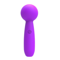 Voll wasserdichtes Silikon 10 Frequenz starke Vibration Sexspielzeug für Frauen Sexspielzeug Dildo Vibrator