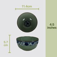 Support de bol en porcelaine peinte vintage de haute qualité, écologique, avec logo personnalisé pour cadeaux d'affaires