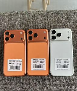 Vendita all'Ingrosso Professionale di <span class=keywords><strong>iPhone</strong></span> 17 R Pro AMX Apple Originali di Seconda Mano, Versione Globale, Sbloccati, con ESIM e Spedizione Inclusa - Product Image 4