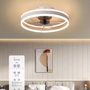 <span class=keywords><strong>2025</strong></span> tuôn ra núi sang trọng Đèn chùm hiện đại thông minh quạt trần ánh sáng BLDC quạt trần với ánh sáng và từ xa - Product Image 4