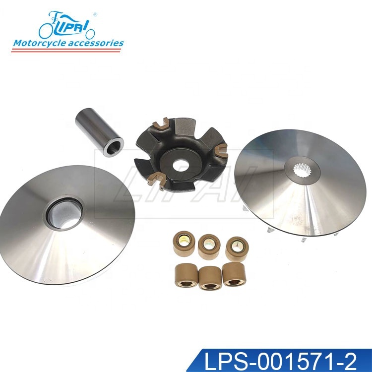 GY6 125 150 Clutch Drive Kit & Variator Assembly – Fits 152QMI, 152QMJ, 157QMJ