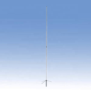 Antenne de station radio omnidirectionnelle X300 200W à gain élevé 144/430 MHz - Product Image 4