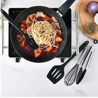 Nouveaux outils de cuisine Ensemble d'ustensiles de cuisine en silicone Ustensiles de cuisine Ensemble de spatules