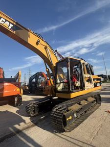 รถขุดมือสอง CAT320B 320BL ขนาด 20 ตัน ราคาถูก รถขุดขนาดใหญ่ CAT320B 320C 320CL 320D สำหรับงานขุดเหมือง พร้อม EPA - Product Image 2