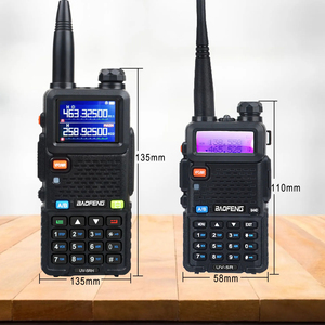 <span class=keywords><strong>Baofeng</strong></span> UV-5RH Walkie Talkie Long Range 10 Wát ham đài phát thanh 999ch thu phát cập nhật <span class=keywords><strong>UV5R</strong></span> <span class=keywords><strong>HF</strong></span> thu phát hai cách phát thanh - Product Image 4