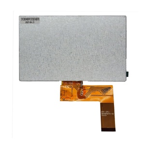 7-inch <span class=keywords><strong>800x480</strong></span> Độ phân giải màu <span class=keywords><strong>TFT</strong></span> 40-Pin <span class=keywords><strong>LCD</strong></span> <span class=keywords><strong>module</strong></span> với điện trở màn hình cảm ứng - Product Image 5