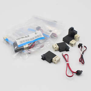 Vanne solénoïde d'origine SMC VQ110U-5MO/VQ110U-5LO - Product Image 6