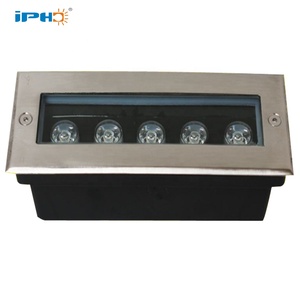 5W Lineal Led Cảnh Quan Ngoài Trời Ip65 Inground Chiếu Sáng - Product Image 3