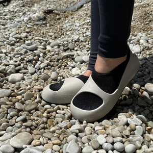 Zapatos de Agua GallonShark con Punta Abierta, Parte Superior de Malla, Suela de Goma, Unisex, para Playa, Verano, Impermeables, Antideslizantes, de Secado Rápido - Product Image 4