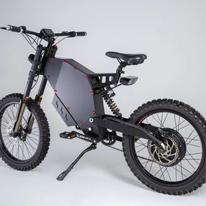 LVCO 2023 19/24* 48v72v 3000w S Tealth High Power Raiden Ebike MILO LVCO 2023 19/24* 48v72v 3000w S Tealth High Power End - Product Image 1