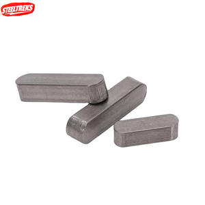 Tuercas de Fijación para Herramientas Steeltreks, Nuevas Tuercas de Fábrica al por Mayor, Tuercas Calientes de Doble Extremo Redondo, Chavetas Paralelas <span class=keywords><strong>DIN</strong></span> <span class=keywords><strong>6885</strong></span> - Product Image 1