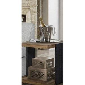 Table de chaise de meubles de salon de canal de DB - Product Image 2