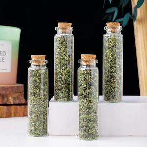 Cristallo curativo naturale all'ingrosso che desidera una <span class=keywords><strong>pietra</strong></span> frantumata di <span class=keywords><strong>olivina</strong></span> verde per la decorazione - Product Image 6