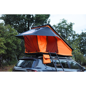 เต็นท์หลังคารถแบบแข็งสำหรับการเดินทาง SUV ออฟโรด ติดตั้งง่าย ลดราคาพิเศษ - Product Image 1