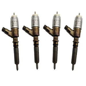 Quality CATE 32E61-00022 C4.2 Engine Fuel Injector 326-4740 Excavator 312D 320D Diesel Motor Fuel Injection Spare Parts