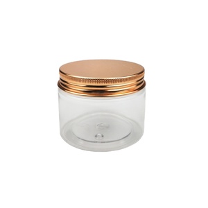 5oz 150ml hương liệu sáp tan container sang trọng Kem Jar hương Nón chủ với lỗ thông gió - Product Image 1