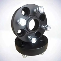 Entretoises de Roue Personnalisées pour Conversion, Kit d'Adaptateurs d'Élargisseurs en Aluminium 4x100 vers 4x114.3 4x98 4x108 4x130 4x110 Séparateurs