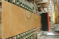 Carrelage mural moderne en quartzite Taj Mahal poli, beige miel, onyx jaune, onyx orange, OEM/ODM Chine